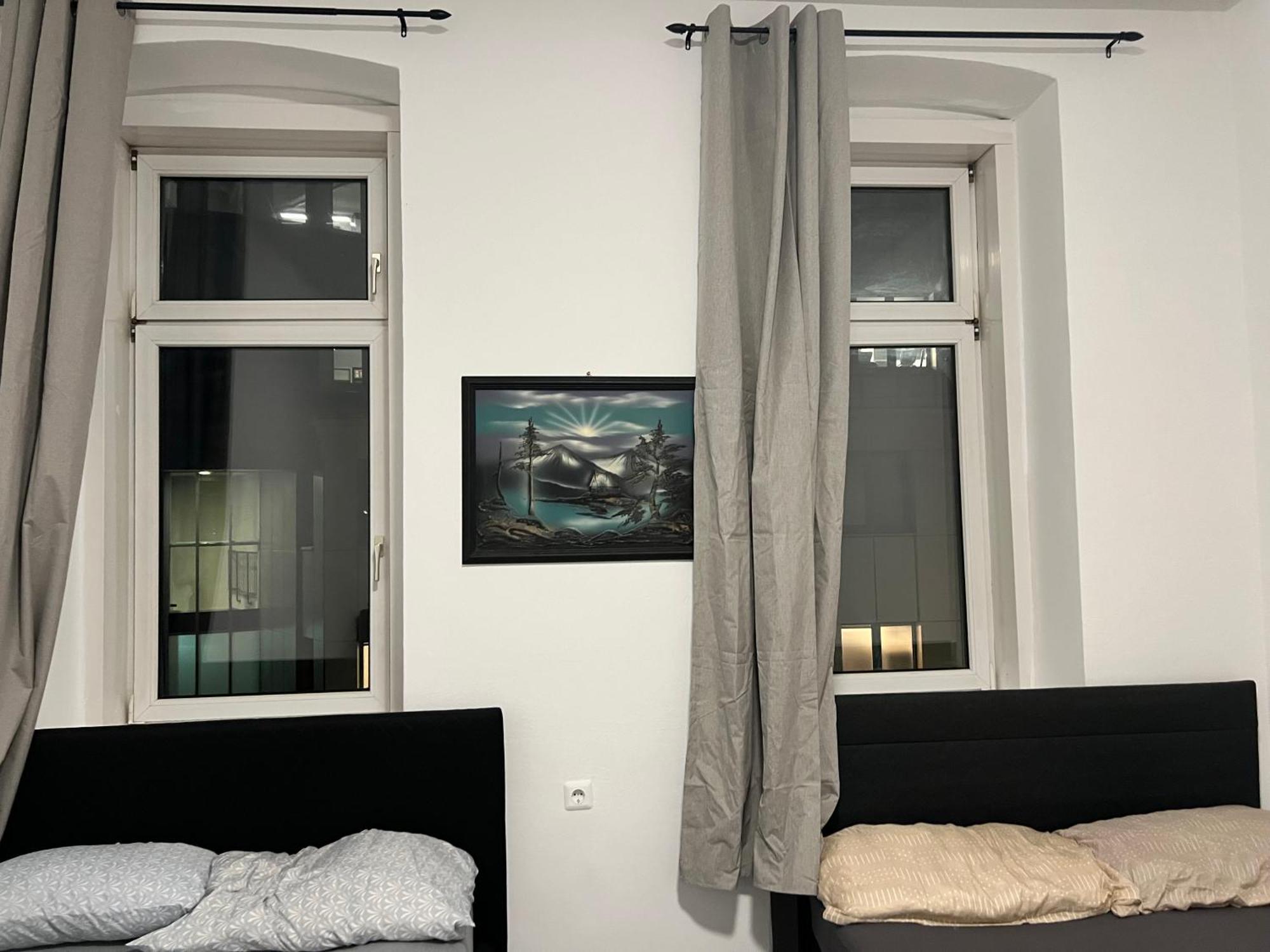 Sam Apartmant 12 Viena